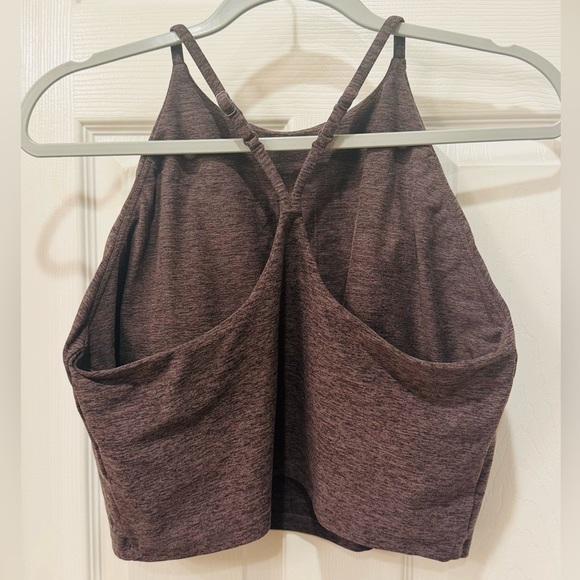 CALIA  Brown Halter Bra Top -XL - Picture 2 of 3